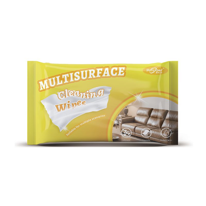 Çok Fonksiyonlu Islak Mendil